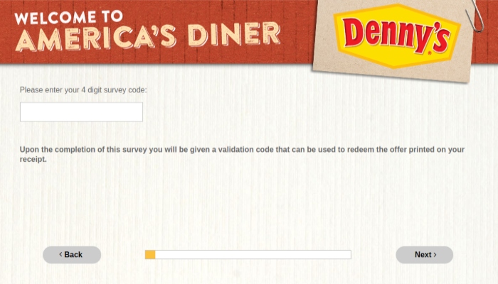 www.dennyslistens.com - Denny’s Survey - Get Denny’s Coupon