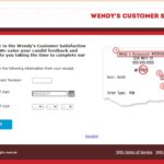 www.wendyswantstoknow.com - Wendys Survey - Get Free Sandwich