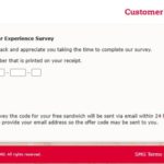 www.mycfavisit.com – Chick-fil-A Customer Experience Survey